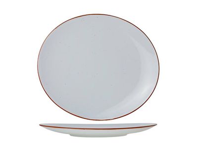 Terra Arena Assiette Steak Ov.d26.5x30cm 