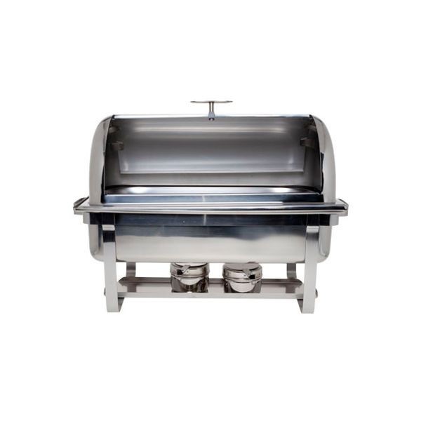 Cosy & Trendy for Professionals Ct Prof Chafing Dish Gn1-1 Inox Roll Top  Stapelbaar - 35x59x42