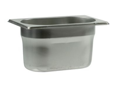 Ct Prof Gnbak Gn1/9 H100mm 0.8l 17.6x10.8 18/10