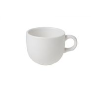 Mat White Tasse D8xh6.5cm 20cl  