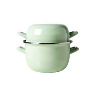 Horeca Cass. Moule 18cm Menthe -1.2kg  