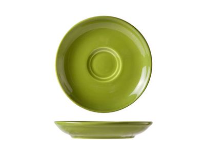 Barista Green Sous-tasse D13cm Pour Tasse 7-15cl