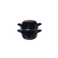 Horeca Cass.moule Noir-noir D16cm 1.7l 0.9kg Rn13216 