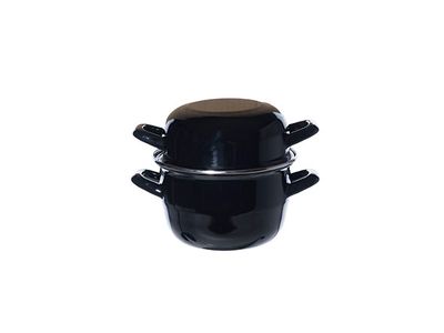 Horeca Cass.moule Noir-noir D16cm 1.7l 0.9kg Rn13216