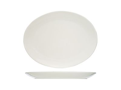 Buffet Assiette Ovale 30.5cm 