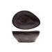 Cosy & Trendy for Professionals Black Granite Schaaltje 12x9xh5cm Driehoekig