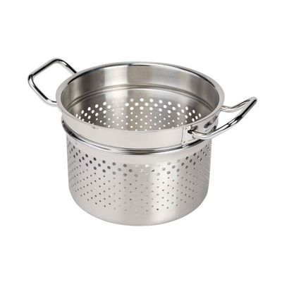 Ct Prof Stomer D20cm H15cm Inox Voor Inductie  Cosy & Trendy for Professionals