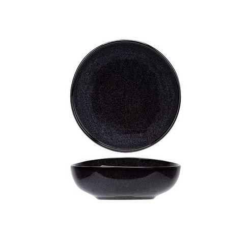 Black Granite Bol D21cm   Cosy & Trendy for Professionals