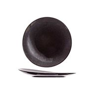 Black Granite Assiette Dessert D21cm  