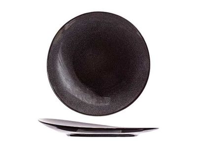 Black Granite Dessertbord D21cm 