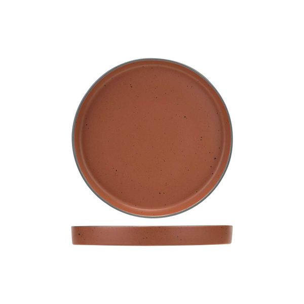 Copenhague Red Clay Dessertbord D21cm  