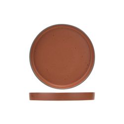 Cosy & Trendy for Professionals Copenhague Red Clay Dessertbord D21cm  