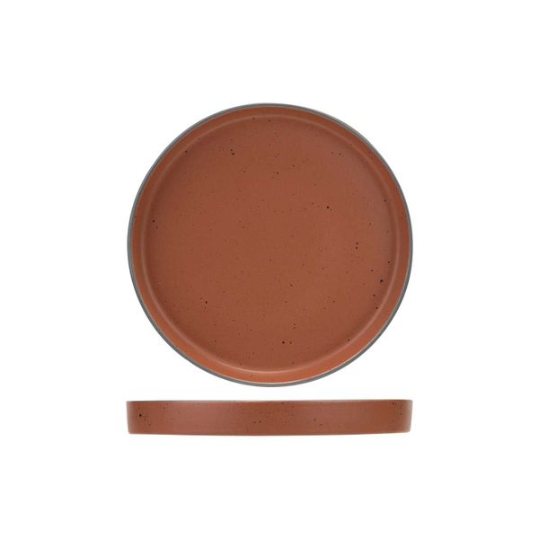 Cosy & Trendy for Professionals Copenhague Red Clay Dessertbord D21cm 