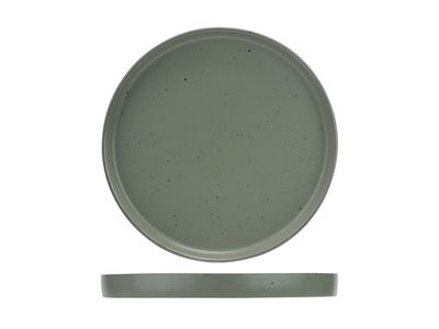 Copenhague Mist Green Ass. Plate D25cm 