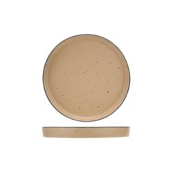 Cosy & Trendy for Professionals COPENHAGUE DARK SAND DESSERTBORD D21CM 