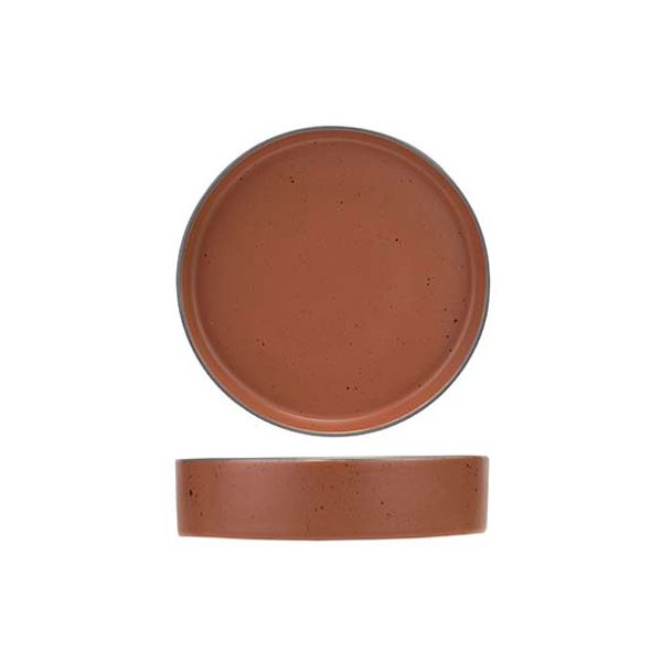 Cosy & Trendy for Professionals Copenhague Red Clay Diep Bord D21xh5cm 