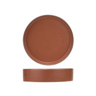 Copenhague Red Clay Assiette Creuse D21 Xh5cm 