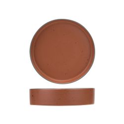 Cosy & Trendy for Professionals Copenhague Red Clay Assiette Creuse D21 Xh5cm 