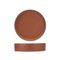 Copenhague Red Clay Diep Bord D21xh5cm  