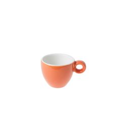 Cosy & Trendy for Professionals Bola Orange Tasse Espresso D6.1xh5.3cm 8cl 