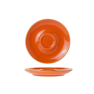 Bola Orange Espressoschotel D12.5cm   Cosy & Trendy for Professionals