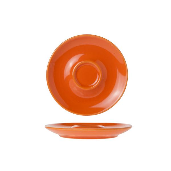 Cosy & Trendy for Professionals Bola Orange Espressoschotel D12.5cm 