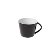 Eva Black Tasse  Cafe D8xh6.5cm - 20cl  