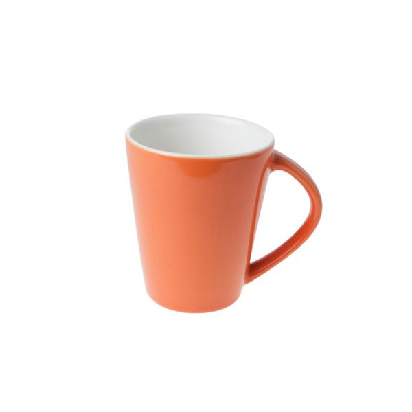 Cosy & Trendy for Professionals Eva Orange Mok D8xh10cm - 25cl 