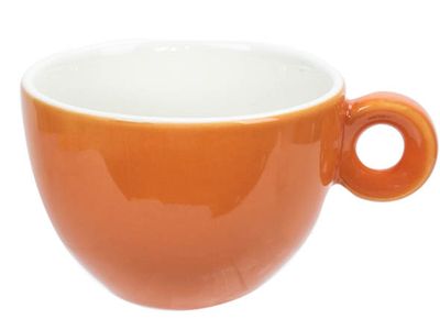 Bola Orange Cappuccinokop D8.9xh6.2cm 20cl