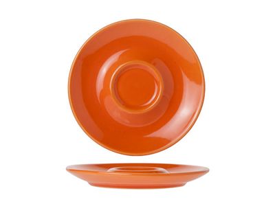 Bola Orange Sous-tasse Cafe-capp D14.5cm 