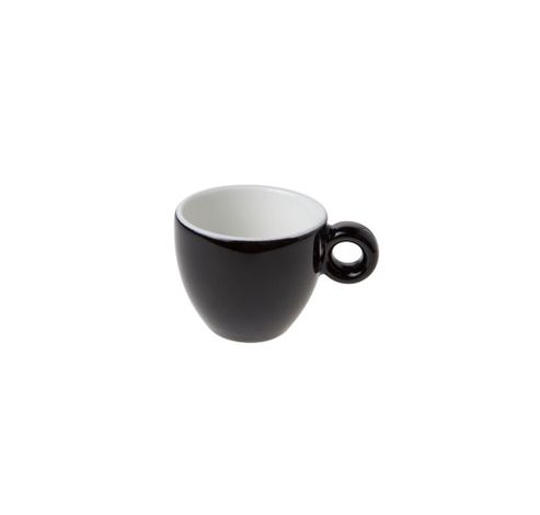 Bola Black Espressokop D6.1xh5.3cm 8cl  Cosy & Trendy for Professionals