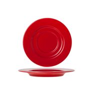 Eva Red Sous-tasse Cafe D14.5cm  