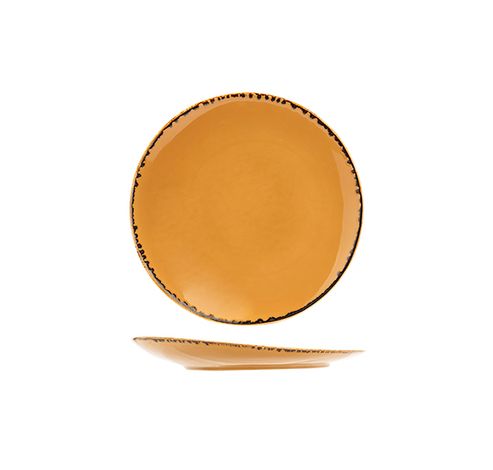 Mila Caramel Assiette Pain D18cm   Cosy & Trendy for Professionals