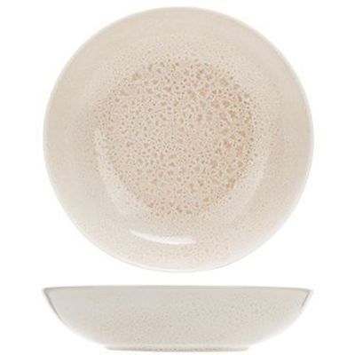 Odisha Sand Assiette Creuse D21xh5,1cm   Cosy & Trendy for Professionals