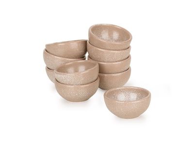 Granite Beige Mini Bol D5,6xh2,6cm S10 