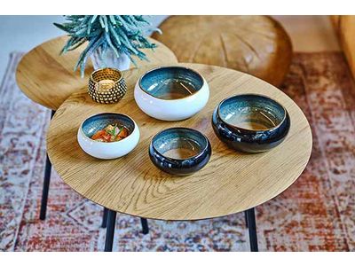 Splash Ivory Coupelle D12xh5cm 