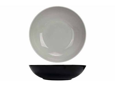 Jaxx Grey Diep Bord D21cm 