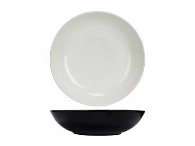 Jaxx Ivory Assiette Creuse D24cm 