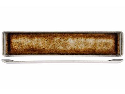 Iris Brown Serveerplank 46x9,5cm 