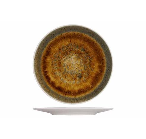 Iris Brown Assiette Dessert D20cm   Cosy & Trendy for Professionals