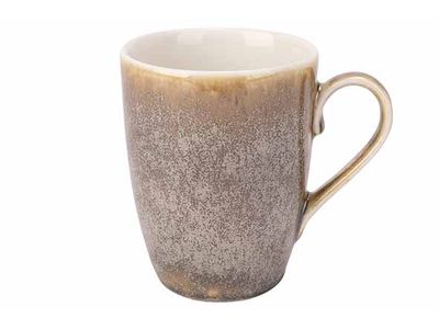 Iris Brown Beker 30cl D8xh10,5cm 