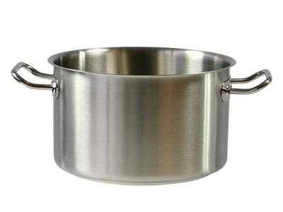 Ct Prof Kookpot Medium 6l 24x15cm Zonder Deksel - Alle Vuren