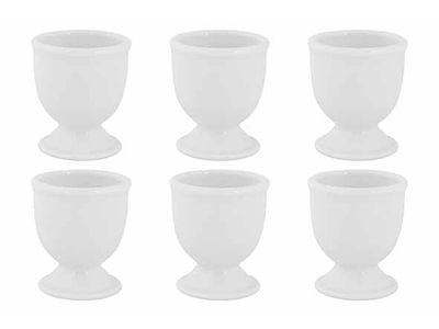 Essentials Eierdopje D5xh6cm Set6 Shrink