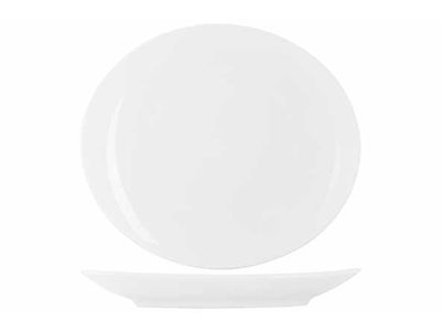 Essentials Steakbord 29,5x26,5cm Ovaal