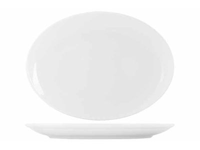 Essentials Assiette Ovale 26x19cm 