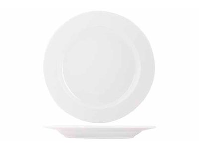 Essentials Rim Assiette Plate D25cm 