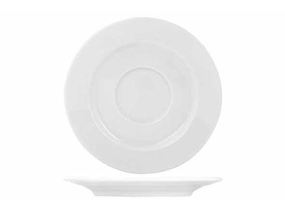 Essentials Rim Sous-tasse D16cm 