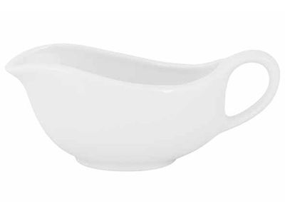 Essentials Sauciere 13cl 13,5x8xh5,2cm