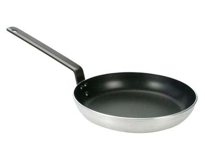 Ct Prof Braadpan D24cm Antikleef Coating 3mm - Geschikt Voor Inductie