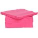 Ct Prof Serviet Tt S40 25x25cm Fuchsia Papier Textiel-touch 